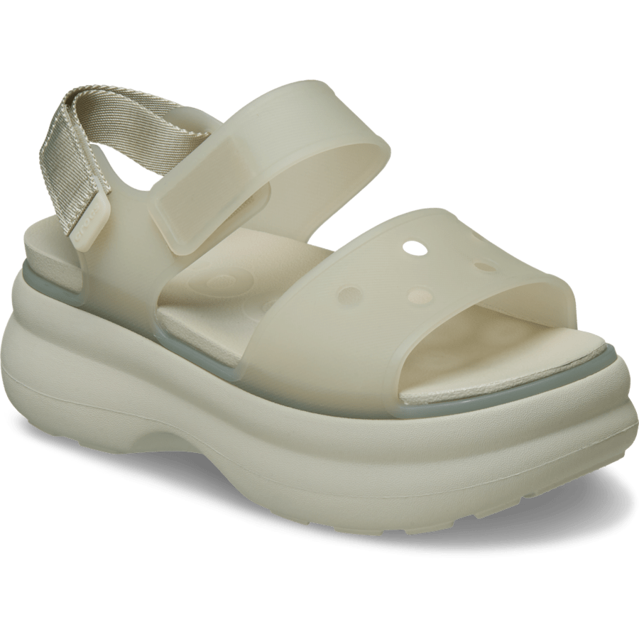 Women Soho Frosted Y Strap Sandal | Crocs Sale