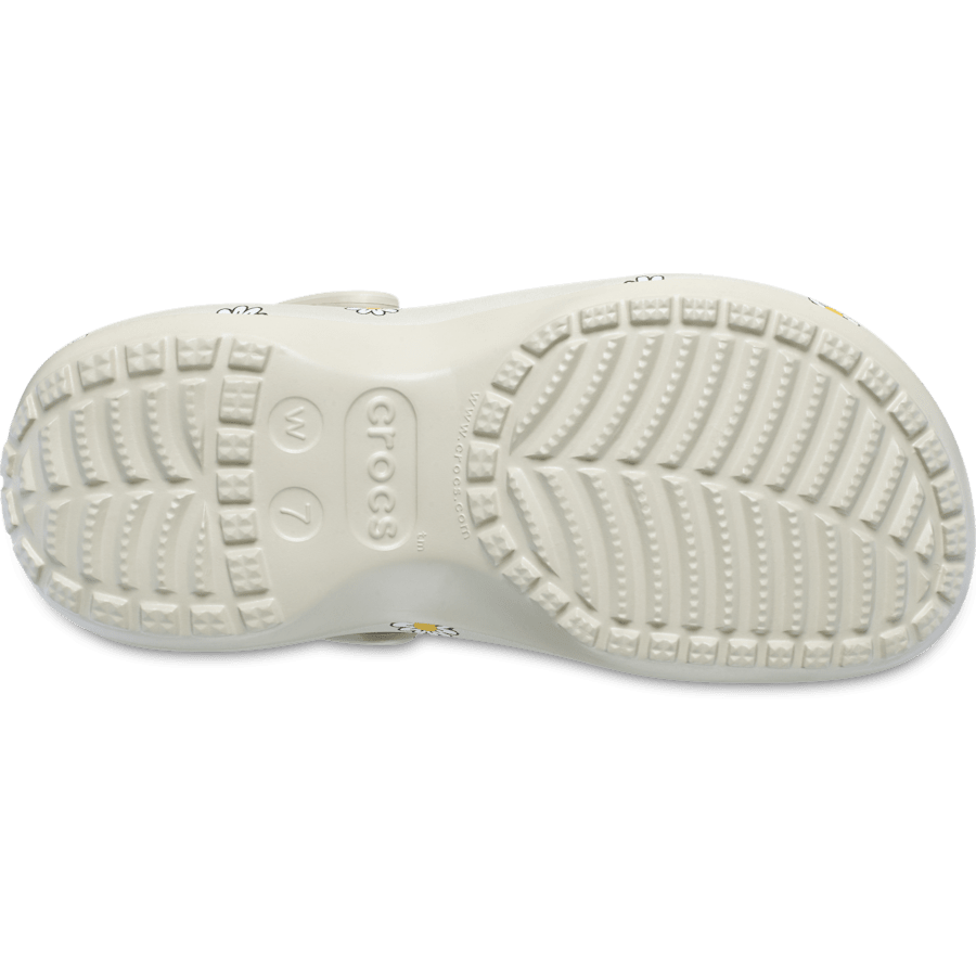 Women Classic Platform Floral Clog | Crocs Online