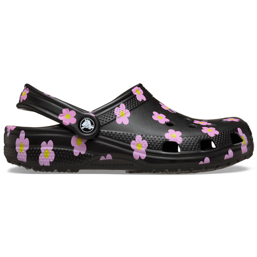 Kids Kids' Classic Flower Clog | Crocs Sale