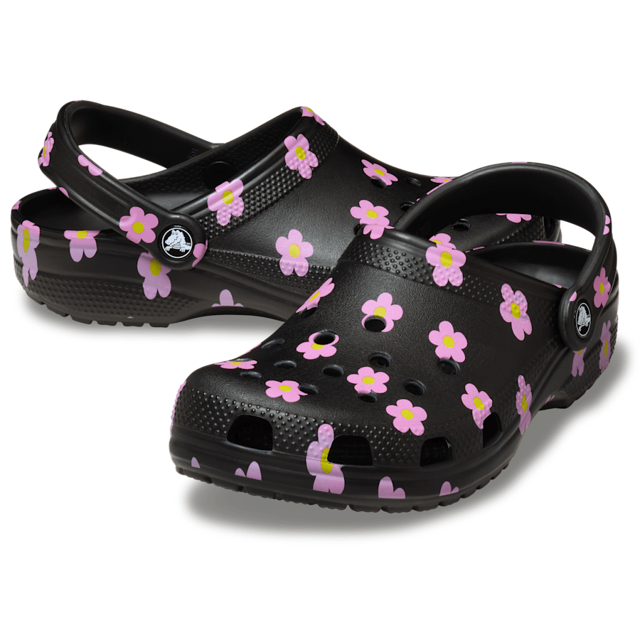 Kids Kids' Classic Flower Clog | Crocs Sale