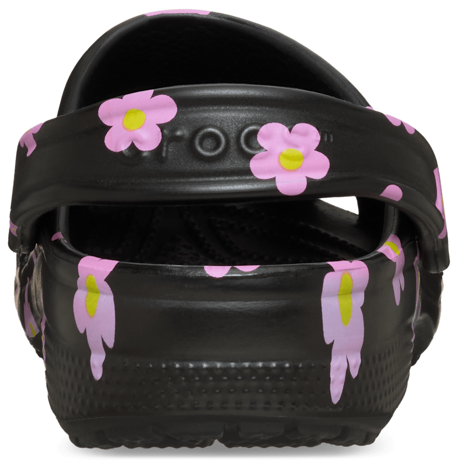 Kids Kids' Classic Flower Clog | Crocs Sale