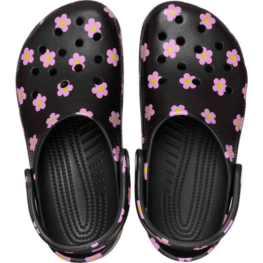 Women|Men Classic Flower Clog | Crocs On sale