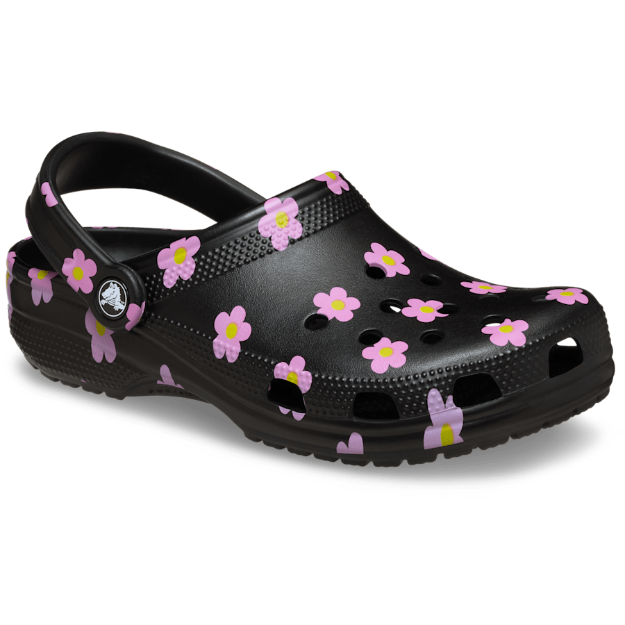 Women|Men Classic Flower Clog | Crocs On sale