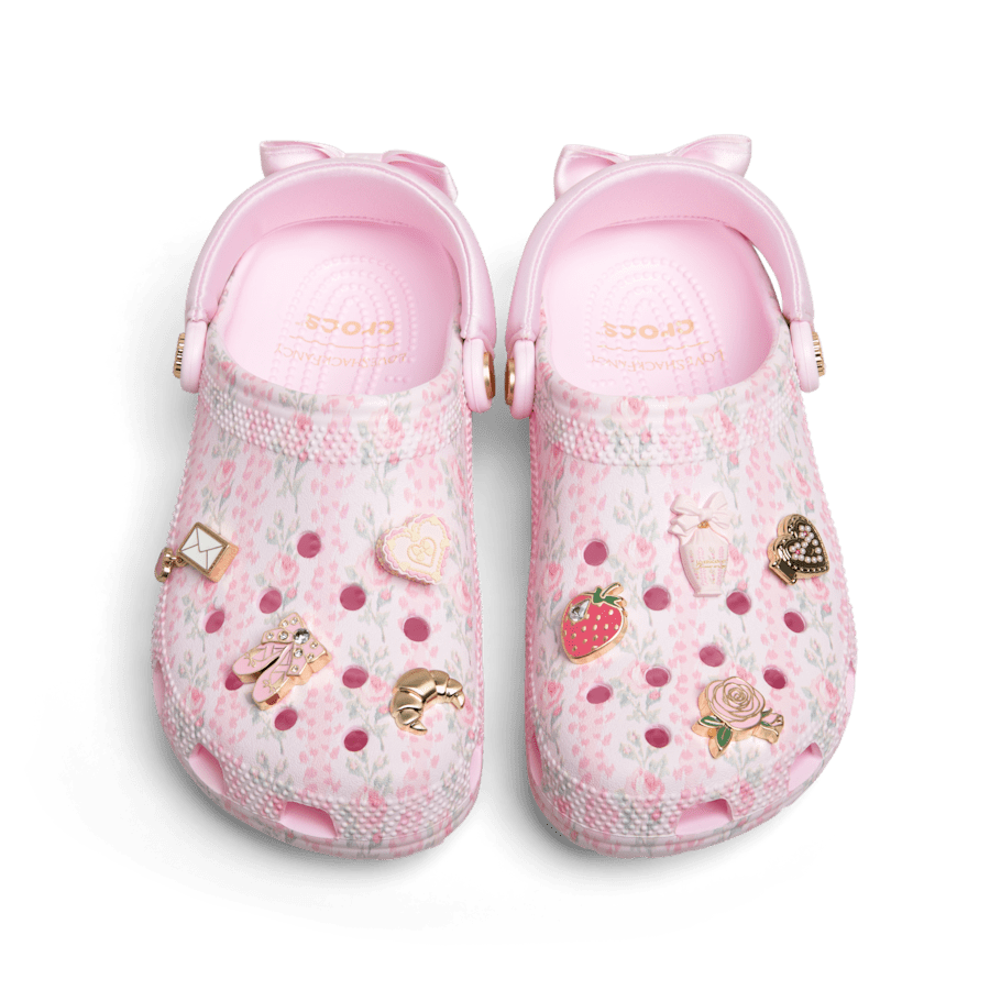 Women LoveShackFancy Classic Clog | Crocs Discount