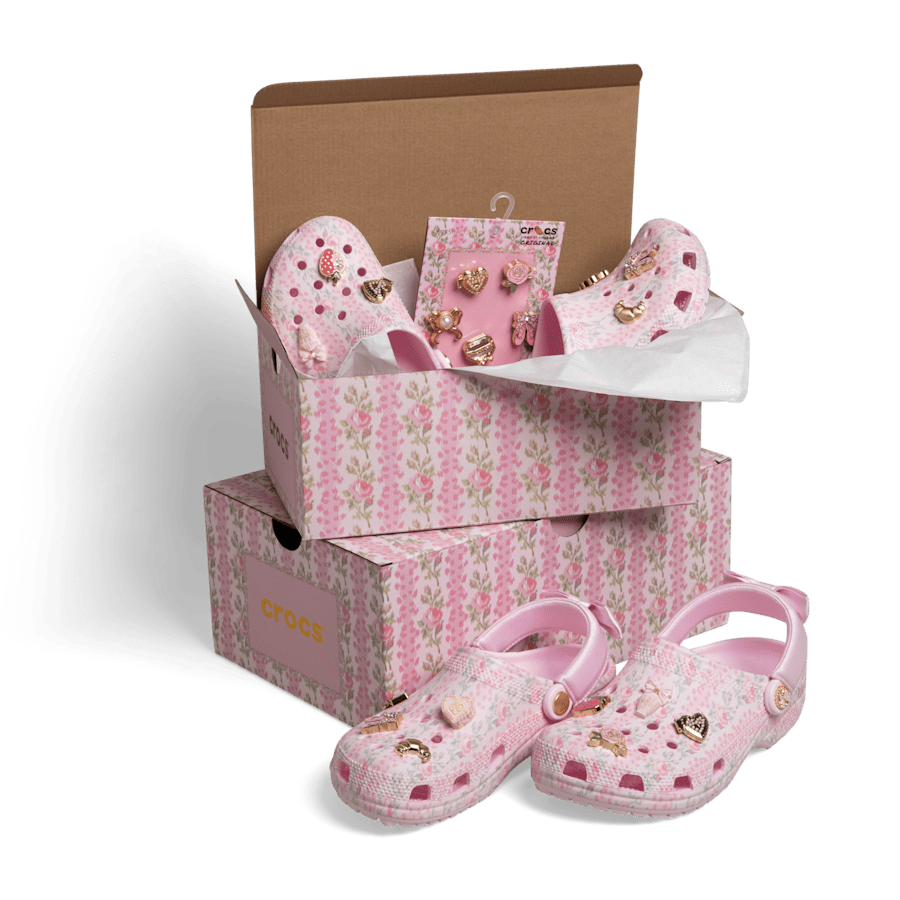 Women LoveShackFancy Classic Clog | Crocs Discount