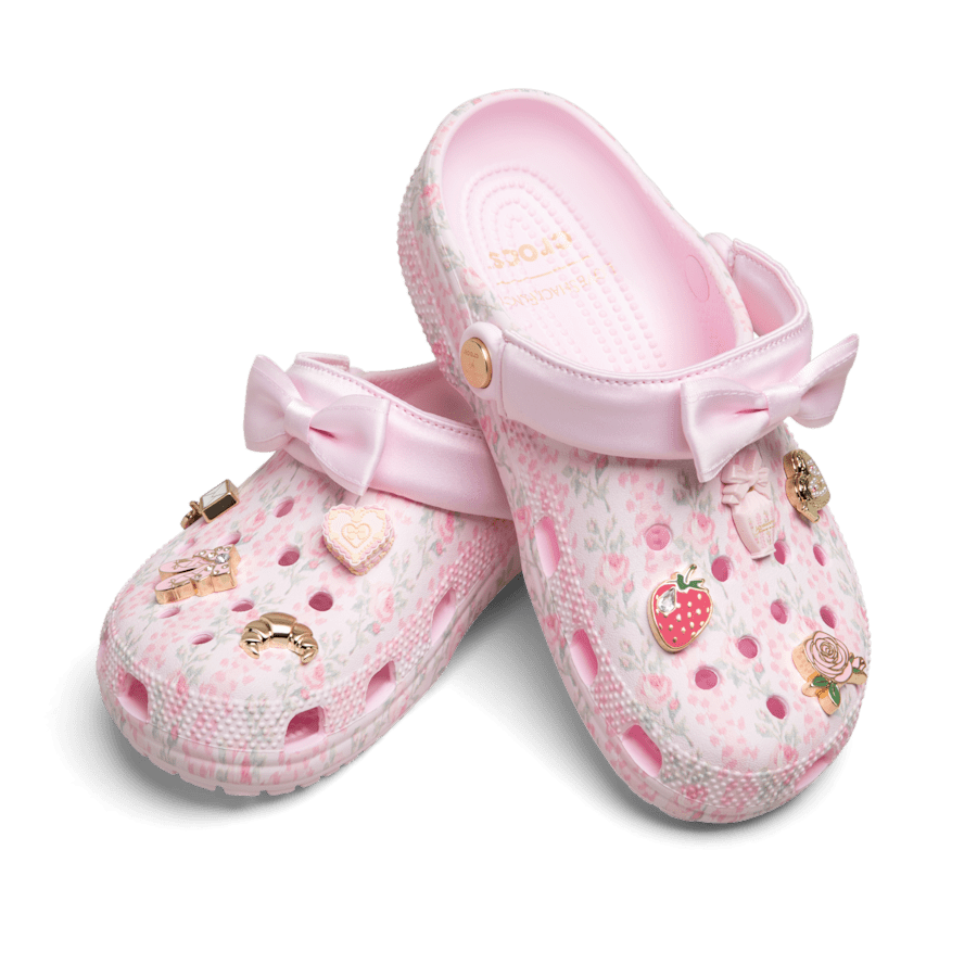 Women LoveShackFancy Classic Clog | Crocs Discount