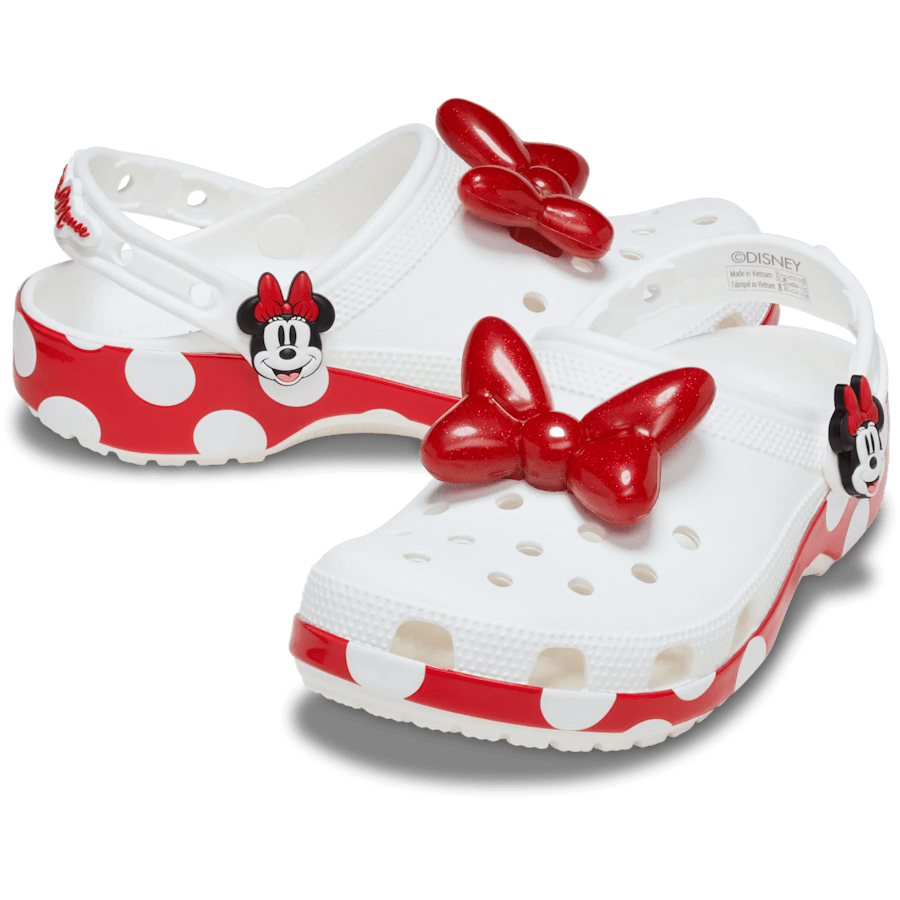 Women|Men Minnie Mouse Classic Clog | Crocs On sale
