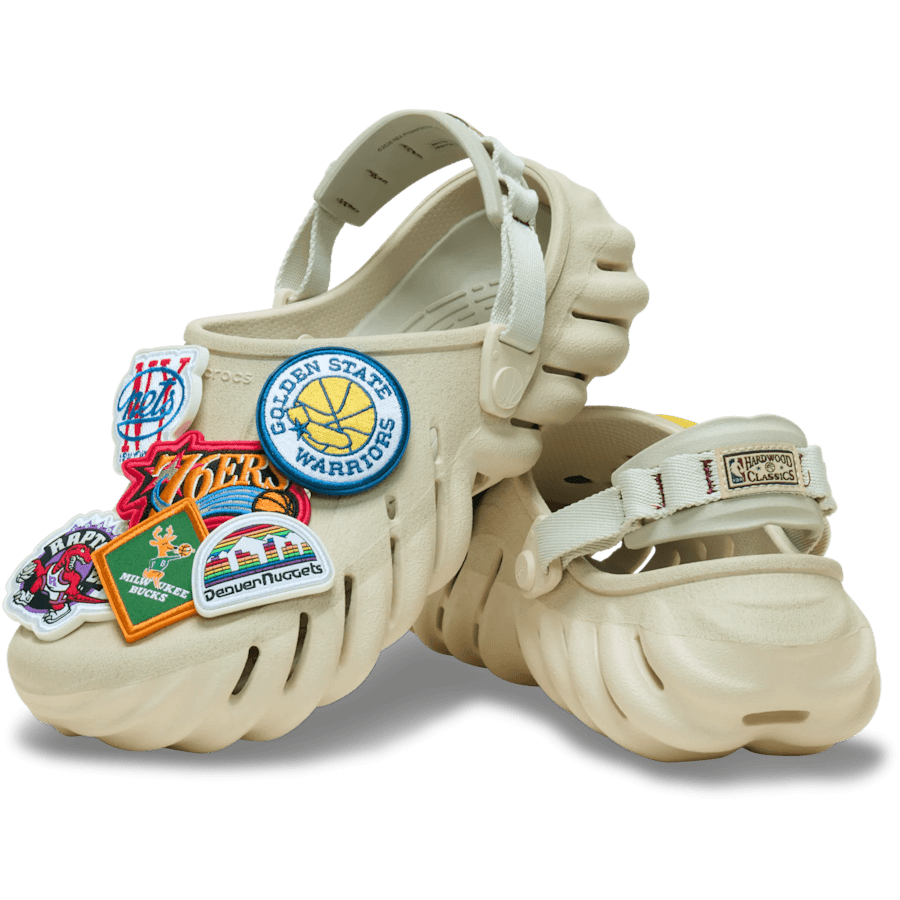 Women|Men NBA Echo Clog US | Crocs Sale