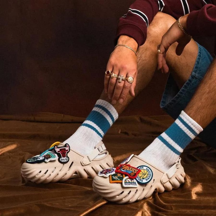 Women|Men NBA Echo Clog US | Crocs Sale