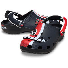 Women|Men NFL Houston Texans Classic Clog | Crocs Sale