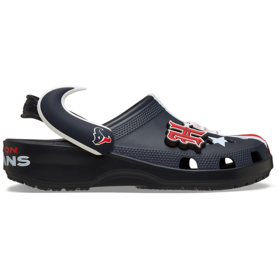 Women|Men NFL Houston Texans Classic Clog | Crocs Sale