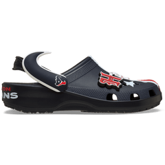 Women|Men NFL Houston Texans Classic Clog | Crocs Sale
