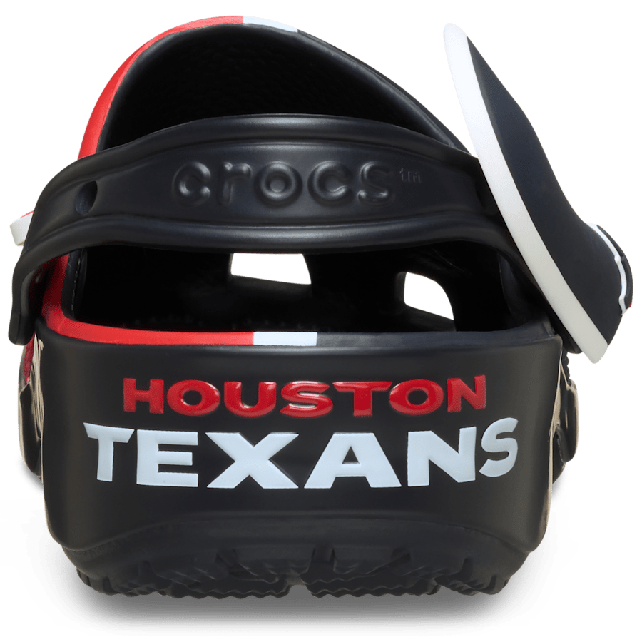 Women|Men NFL Houston Texans Classic Clog | Crocs Sale
