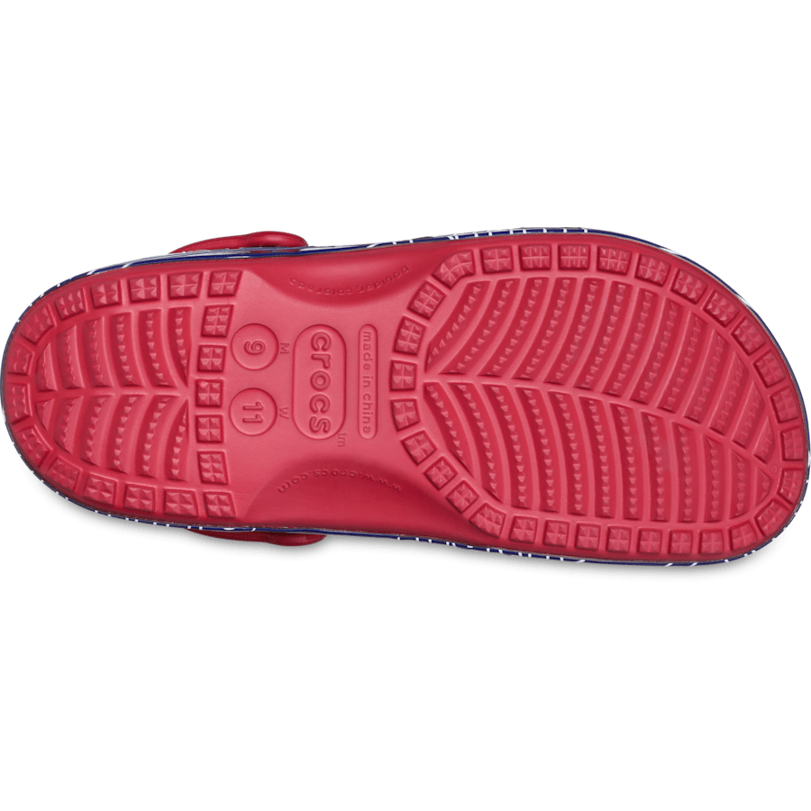 Women|Men NFL New York Giants Classic Clog | Crocs Outlet
