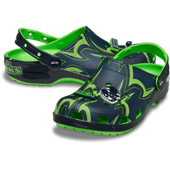 Women|Men NFL Seattle Seahawks Classic Clog | Crocs Outlet