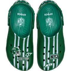 Women|Men NFL New York Jets Classic Clog | Crocs Near me