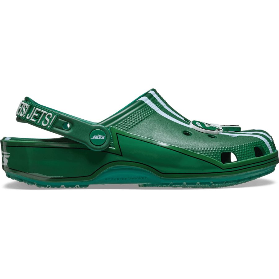 Women|Men NFL New York Jets Classic Clog | Crocs Near me