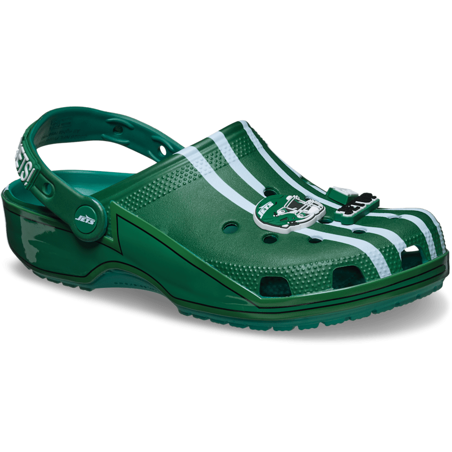 Women|Men NFL New York Jets Classic Clog | Crocs Near me