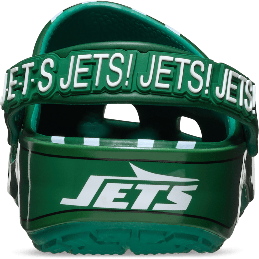 Women|Men NFL New York Jets Classic Clog | Crocs Near me