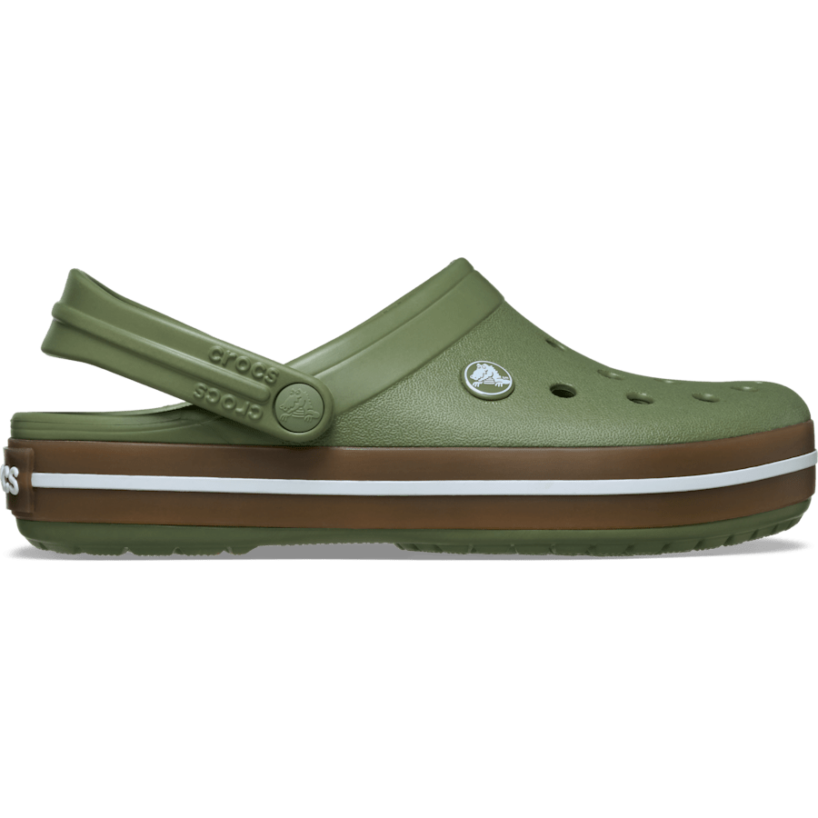 Women|Men Crocband Gum Clog | Crocs Online