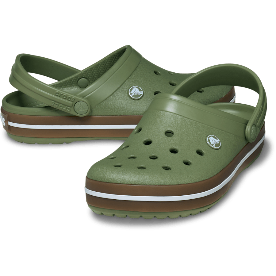 Women|Men Crocband Gum Clog | Crocs Online