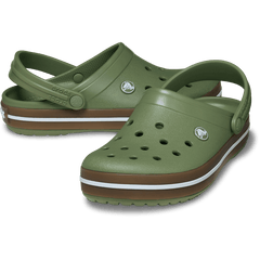Women|Men Crocband Gum Clog | Crocs Online