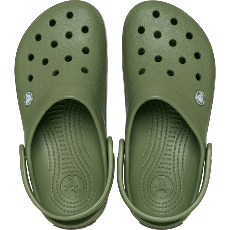 Women|Men Crocband Gum Clog | Crocs Online
