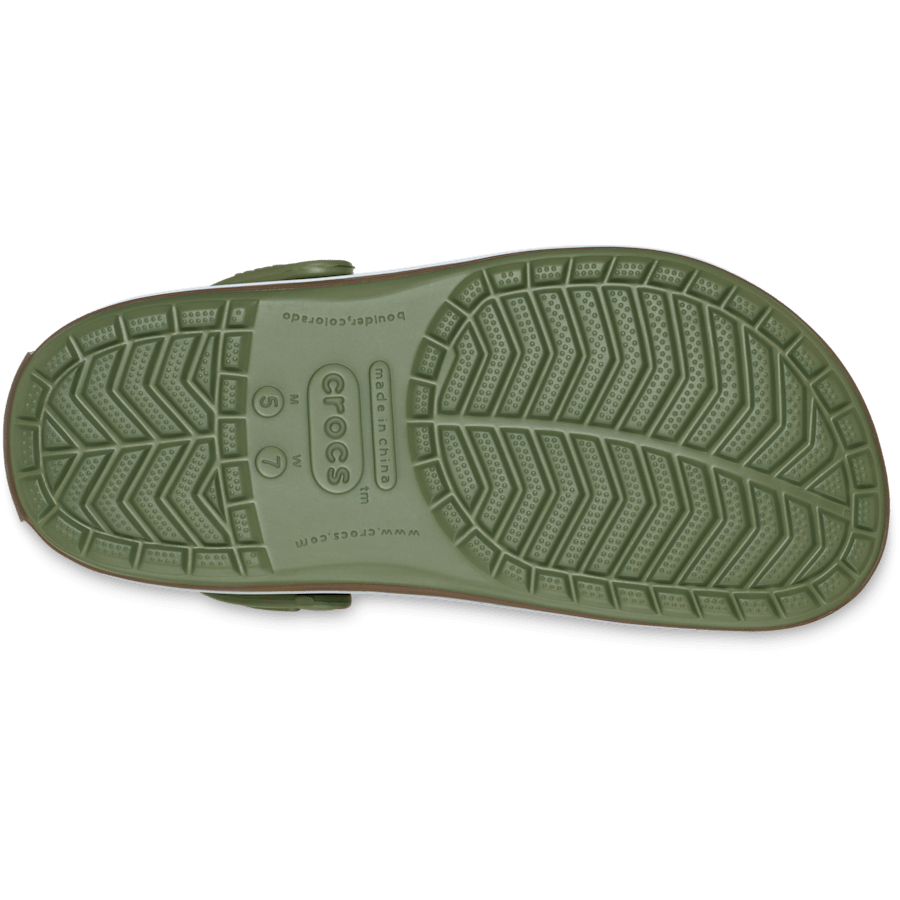 Women|Men Crocband Gum Clog | Crocs Online