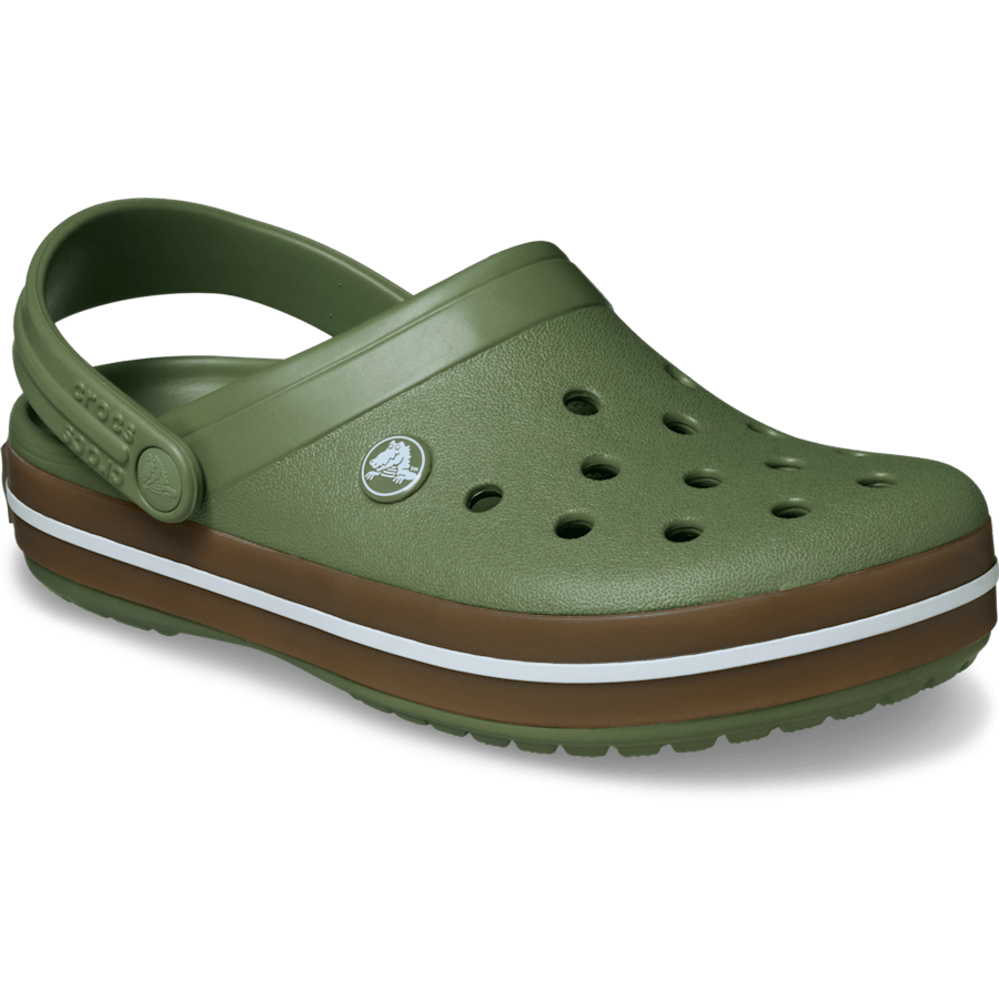 Women|Men Crocband Gum Clog | Crocs Online