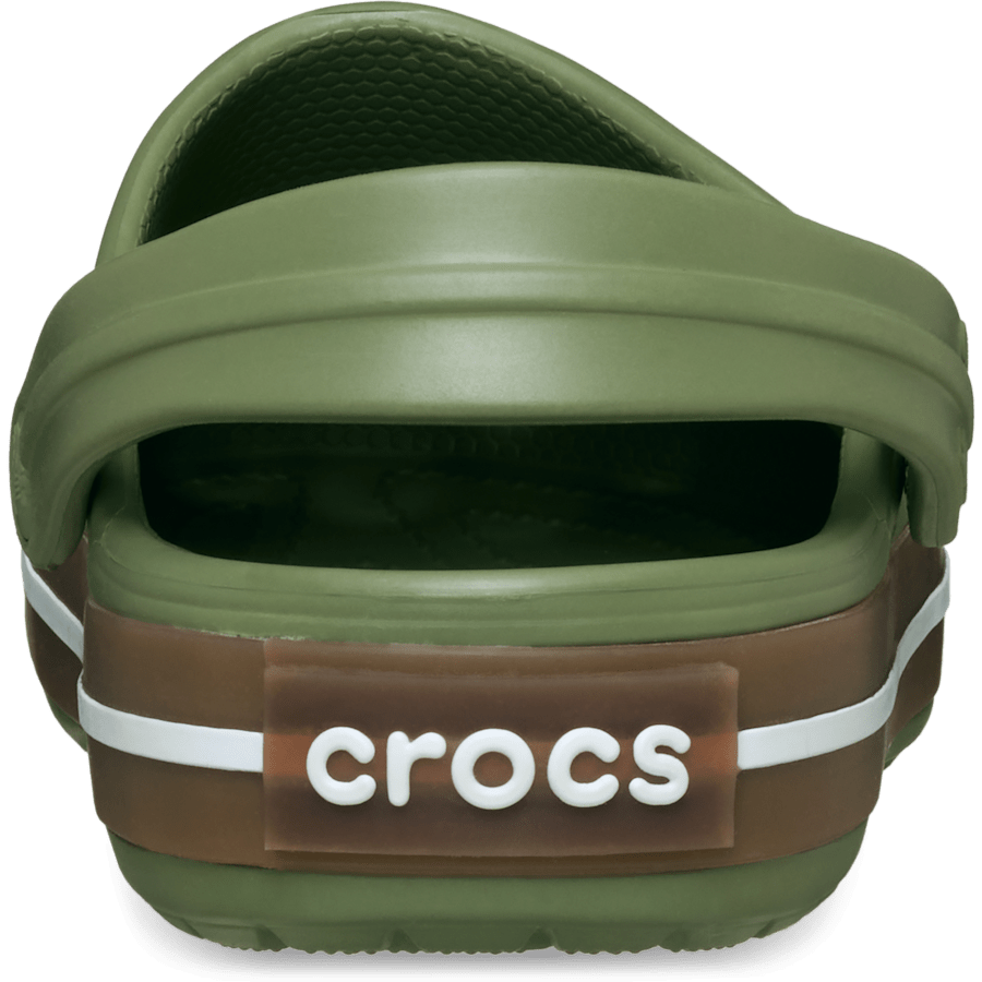Women|Men Crocband Gum Clog | Crocs Online