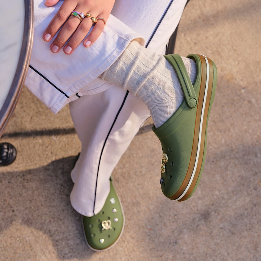 Women|Men Crocband Gum Clog | Crocs Online