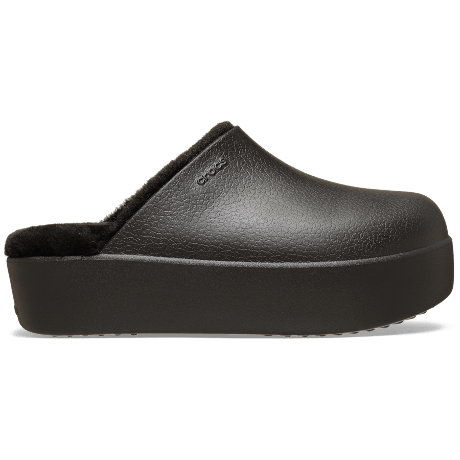Women Dylan Platform Lined Clog | Crocs