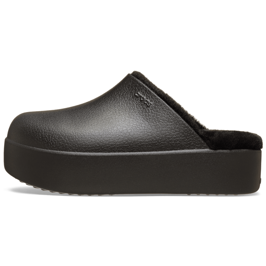 Women Dylan Platform Lined Clog | Crocs