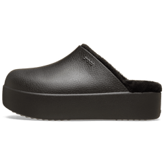 Women Dylan Platform Lined Clog | Crocs