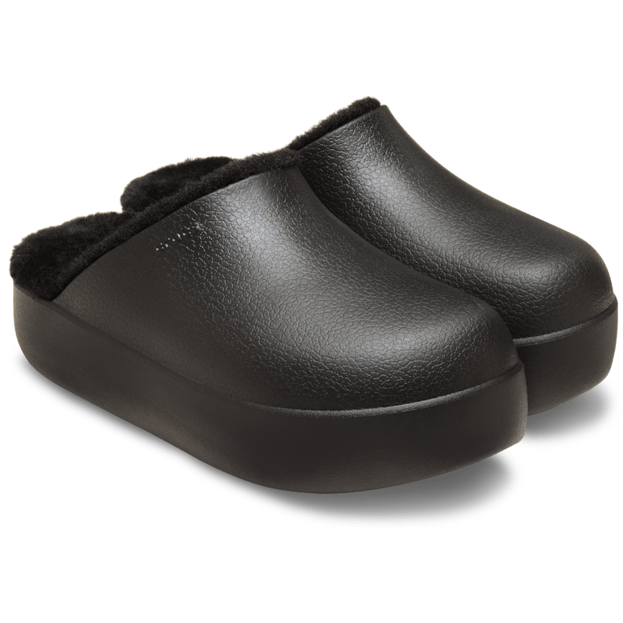 Women Dylan Platform Lined Clog | Crocs