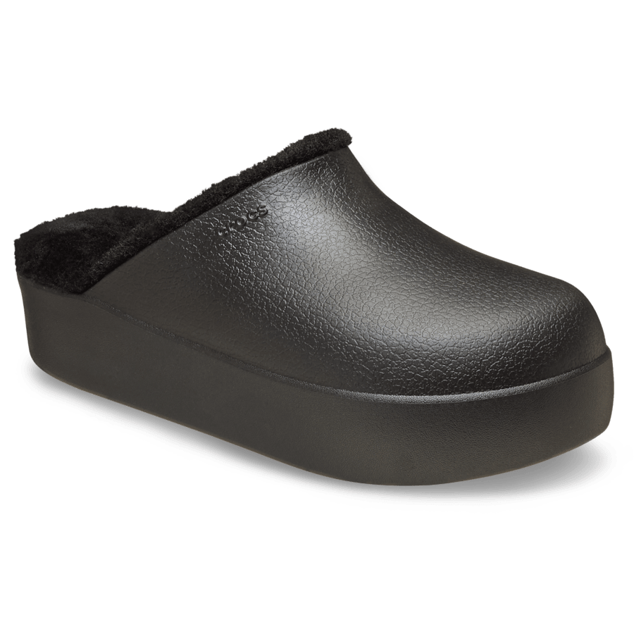 Women Dylan Platform Lined Clog | Crocs