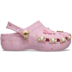 Women LoveShackFancy Classic Platform Clog | Crocs For sale
