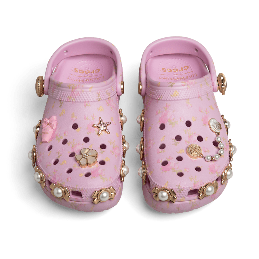 Women LoveShackFancy Classic Platform Clog | Crocs For sale