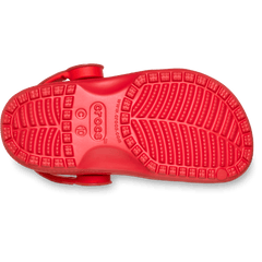 Kids Toddler Classic Flame Lights Backstrap Clog | Crocs us
