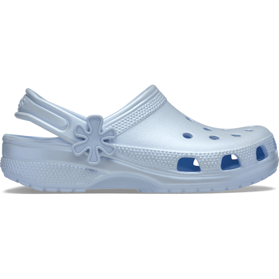 Kids Kids' Classic Pearl Shine Clog | Crocs