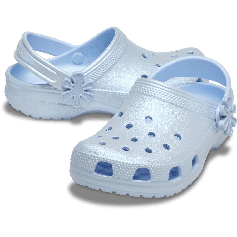 Kids Kids' Classic Pearl Shine Clog | Crocs
