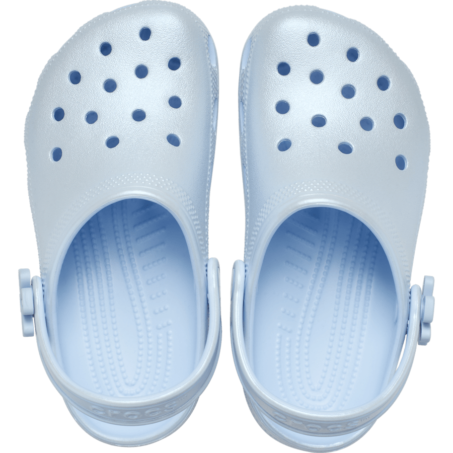 Kids Kids' Classic Pearl Shine Clog | Crocs