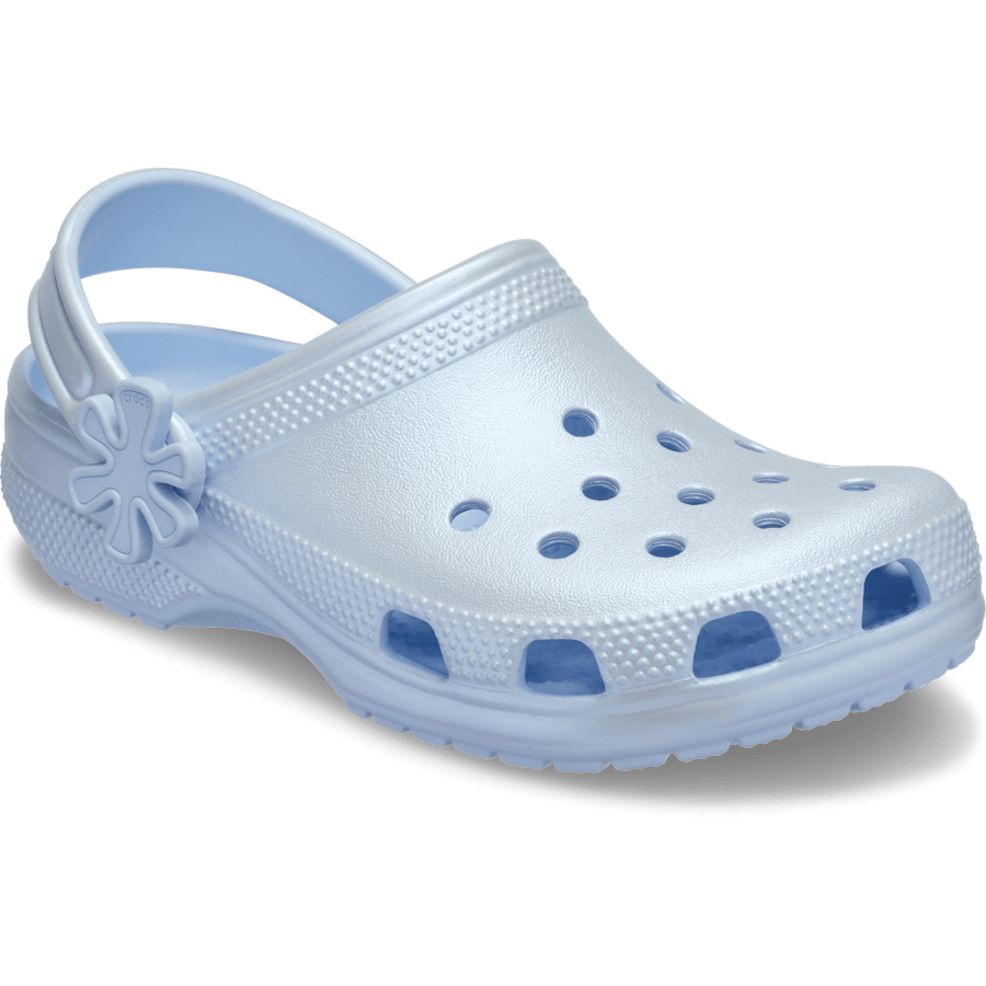 Kids Kids' Classic Pearl Shine Clog | Crocs