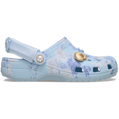 Women LoveShackFancy Blue Classic Clog | Crocs Online