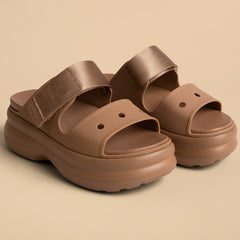 Women Soho Two Strap Sandal | Crocs For sale
