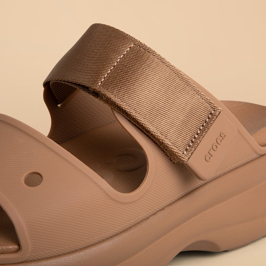 Women Soho Two Strap Sandal | Crocs For sale