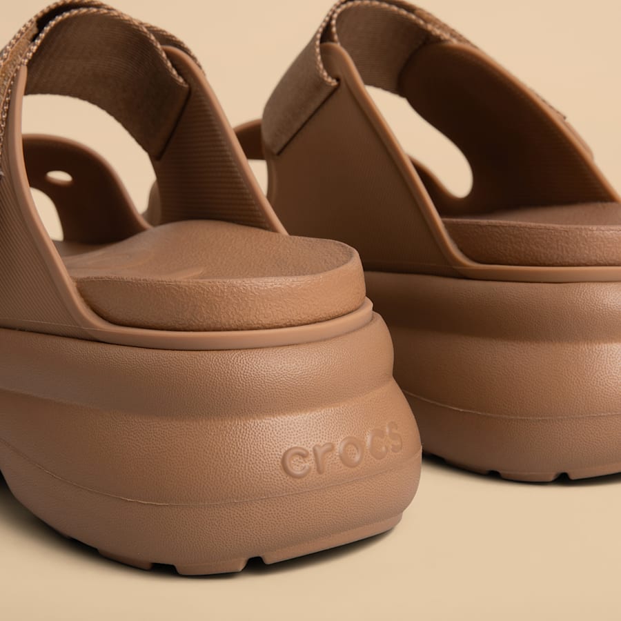 Women Soho Two Strap Sandal | Crocs For sale