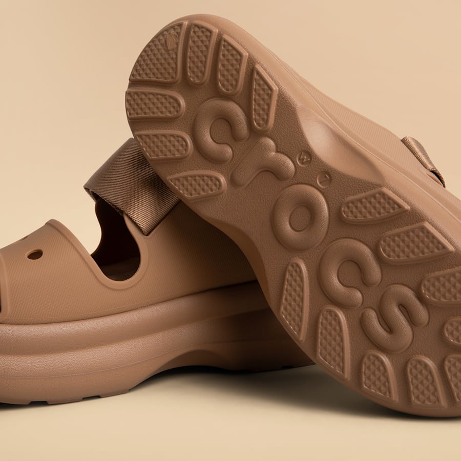 Women Soho Two Strap Sandal | Crocs For sale
