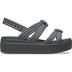 Women Brooklyn Knot Low Wedge | Crocs Outlet
