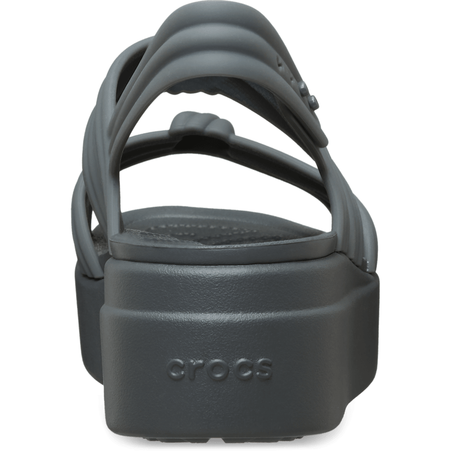 Women Brooklyn Knot Low Wedge | Crocs Outlet